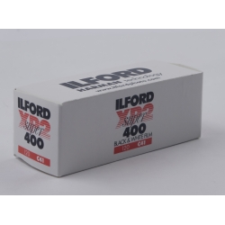ILFORD XP2 400 typ120